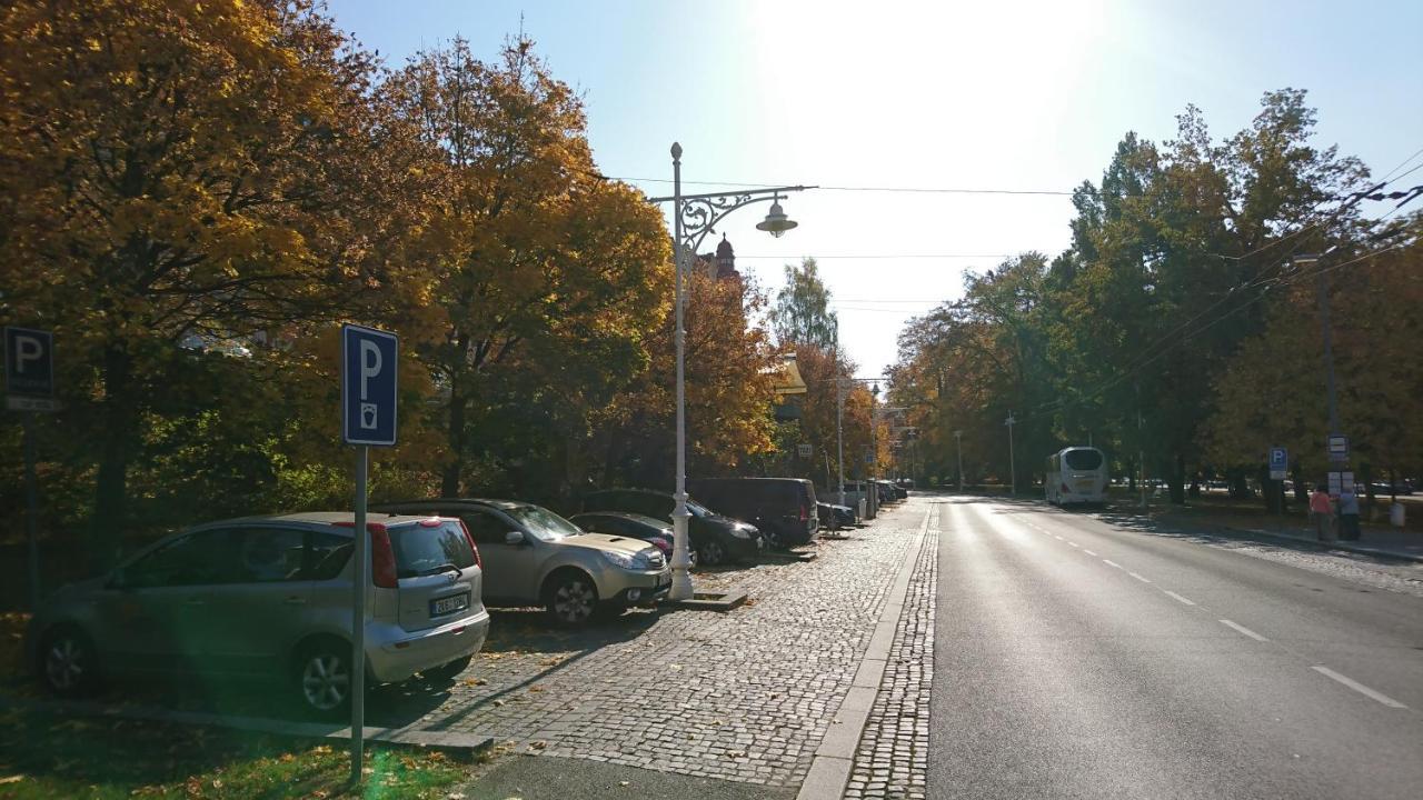 Penzion U Pidly Mariánské Lázně Eksteriør billede