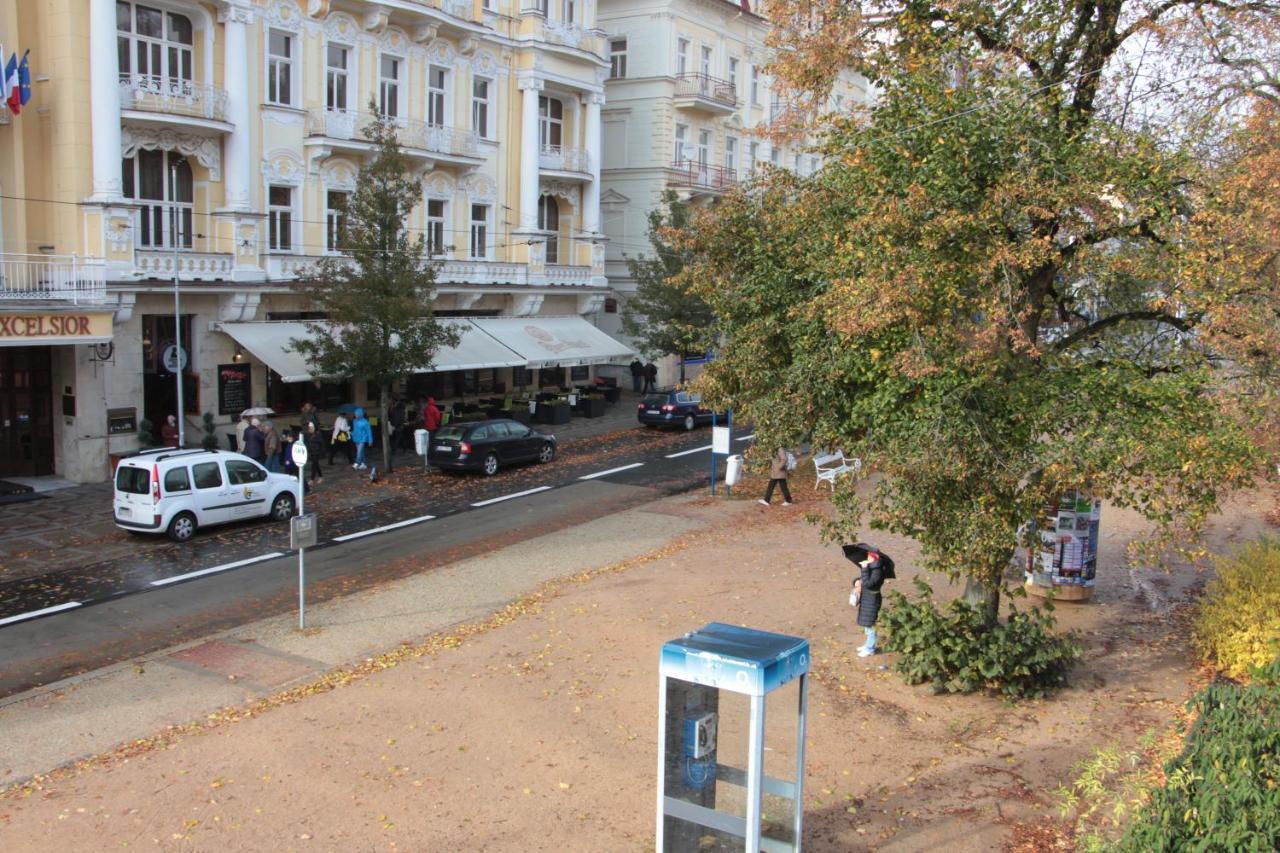 Penzion U Pidly Mariánské Lázně Eksteriør billede