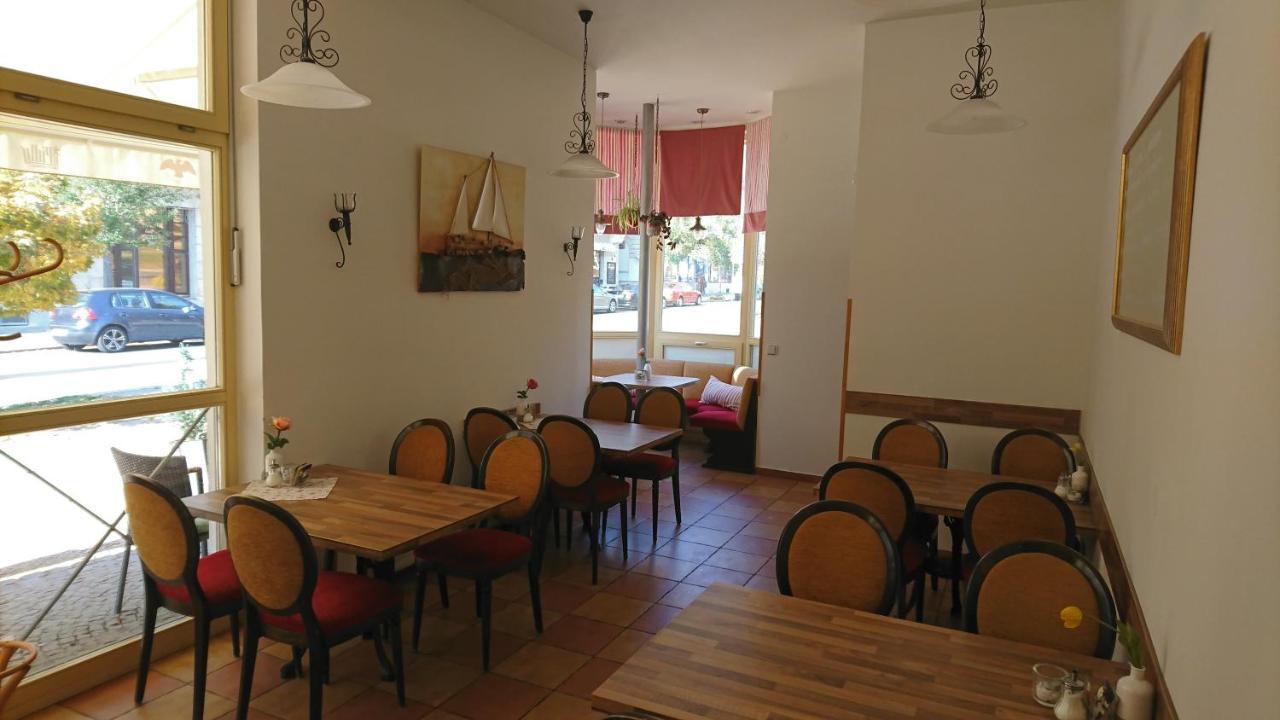 Penzion U Pidly Mariánské Lázně Eksteriør billede